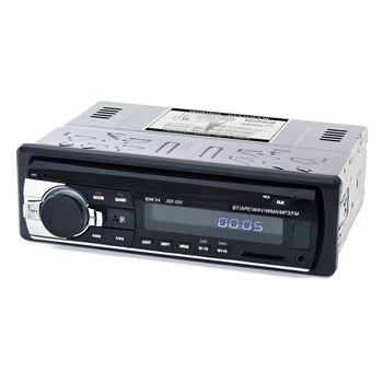 Automobilių Elektronika, Automobilių Radijas Stereo Grotuvo Skaitmeninis Bluetooth Car MP3 Player FM Radijas Stereo Audio Muziką Stereo Audio Player