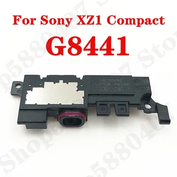 Originalus Garsiakalbis Sony Xperia XZ1 Kompaktiškas XZ1C G8441 Buzzer Garsiai Garsiakalbis Varpininkas Modulio Jungtis, Flex Kabelis dalys