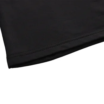 MRMT 2021 Nauja, vyriški ilgomis rankovėmis marškinėliai Šiluma Plius Aksomo Sutirštės Ilgas Rankovėmis marškinėliai vyrams Viršūnes Marškinėlius