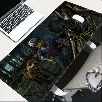 Maiya Ne Slydimo PC The Walking Dead Žaidimas Nešiojamas Kompiuteris Kilimėlis Nemokamas Pristatymas Didelis, Mouse Pad Klaviatūros Kilimėlis