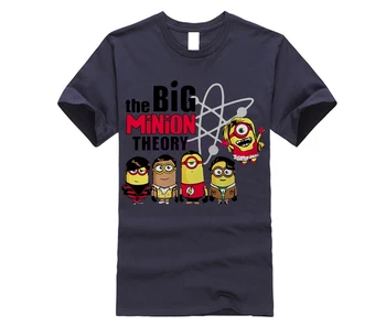 Big Bang Teorija Marškinėliai Vyrams Berniukas Naujovė Sheldon marškinėliai vyriški Pakalikai Viršūnes Mados Tees