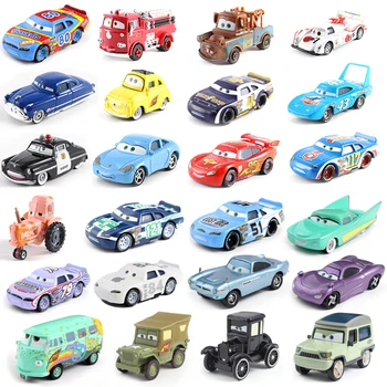 39 Stilių Cars Disney Pixar Cars 2 Ir 3 Automobiliai McQueen Audra Diecast Metalo Lydinio, Žaislas Automobilis 1:55 Prarasti Visiškai Naujas Sandėlyje