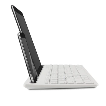 CHYI Belaidę Klaviatūrą, 3.0 Bluetoothl Ultra-Slim Mini Įkrovimo PC Planšetinis Kompiuteris