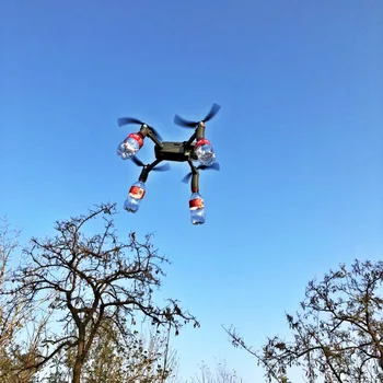 Universalus Drone Plūduriuojantis Laikiklis Montavimo Laikiklis, skirtas DJI Mavic Pro Drone Saugiai Iškrovimo ar Takeing Išjungti Vandens