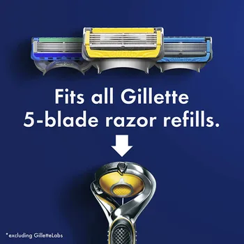 Gillette Fusion Proshield Flexball Vyrų Skustuvas Skustuvo Ašmenimis Mašina Skutimosi Peiliukai Kasetės Replacebale, Geležtės, kurių Bazės