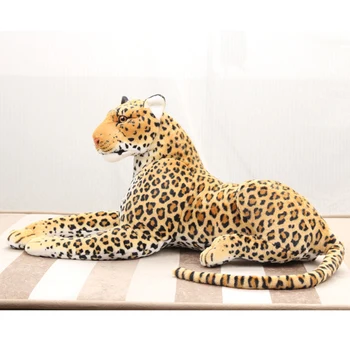 30cm aukštos kokybės Modeliavimas Leopard 