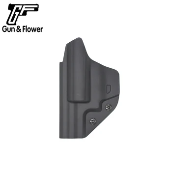 Gunflower Revolver Dėklas Nuslėpti Carri Dėklas Polimero Ginklą Maišelį Jautis T85/S&W 605