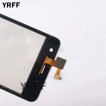 Mobiliųjų Touch Ekranas Explay Vega Jutiklinio Ekrano Jutiklis skaitmeninis keitiklis Priekinio Stiklo Touch Panel Objektyvo Jutiklių 3M Klijai Servetėlėms