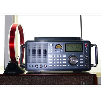 AN-200 AM/MW Pasukti Tuneable Linijos Įgyti Radijo Antena, FM Radijas Derinami Vidutinių Bangų Įgyti Radijo Aksesuaras Antenos Įrankis