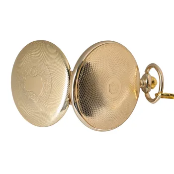 Aukso Mechaninė Kišenėje Žiūrėti Shield Dizaino Rankų Likvidavimo Steampunk Kietas Pakabukas Kišenėje Grandinės Laikrodis Vyrams, Moterims, kaip Kolekcines