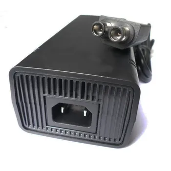 ES/JAV Kištukas AC Adapteris, Įkroviklis, 220V Įkrovimo Baterija Maitinimo Laidas laidas, skirtas 