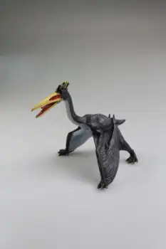 Įdaryti dinozaurų quetzalcoatlus pav žaislas pav Gyvūnų figūrėlių, žaislai, gyvūnų žaislai vaikams