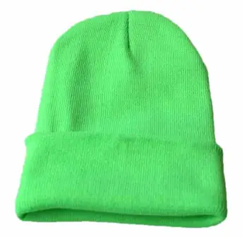 2020 M. Žiemos Medvilnės Šiltas Beanies Gatvės Megztos Kepurės Moterims, Kepurės Unisex Trumpas Melionas Kalpokių Skrybėlės