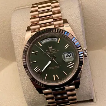 2020 Kvarciniai laikrodžių mados dovanų aukso laisvalaikio laikrodžių vyrams ir moterims Nerūdijančio plieno watchband žiūrėti klasikiniai verslo oficialų menⅱ