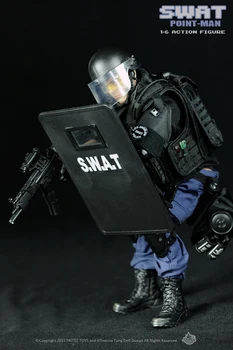 Naujas Nemokamas Pristatymas NAUJĄ Atvykimo kareivis SWAT žaislai /kariniai žaislai(SWAT PUNKTE ŽMOGUS)