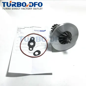 Subalansuotas Turbolader core 53149887025 už Citroen Xantia 1.9 TD XUD9TE 90HP 66KW - K14-7024 turbina kasetė atstatyti 53149707024