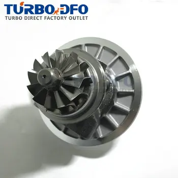 Subalansuotas Turbolader core 53149887025 už Citroen Xantia 1.9 TD XUD9TE 90HP 66KW - K14-7024 turbina kasetė atstatyti 53149707024
