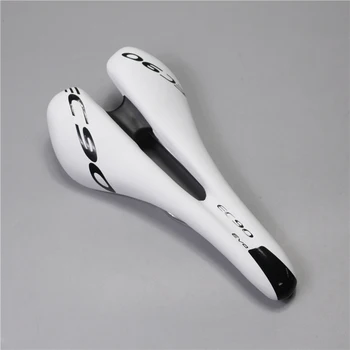 Ec90 dviračio balno komfortą kelių mtb kalnų dviratis dviračiai balno sėdynės pagalvėlės dviratį odos EC90 balno mygtukai 2 Spalvų
