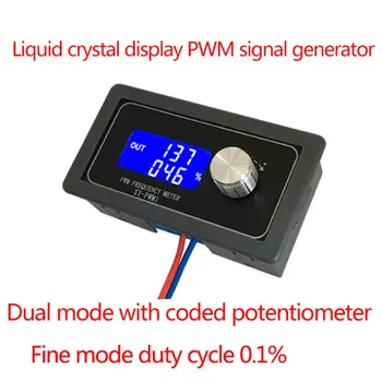OOTDTY XY-PWM1 Signalo Generatoriaus Modulis, Reguliuojamas PWM Impulso Dažnį, darbo Ciklas Aikštėje Banga