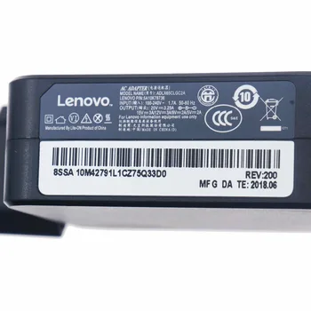 65W 61W 45W USB C Tipo Kroviklis Lenovo Universalus Adapteris Asus HP Dell 
