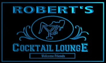 Cocktail lounge Pritaikyti asmenybės vardą, alaus baras, baras, club 3d ženklų LED Neon Light Ženklas vyras urvas