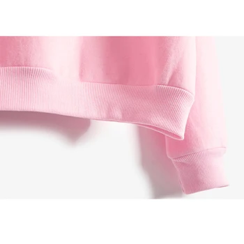 Nanbaka hoodies moterų japonijos streetwear prakaito marškinėliai drabužių šiltų drabužių palaidinukė moterų vilnos šiltas