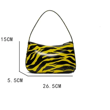 [BXX] Elegantiškas Pečių Krepšiai Moterų 2021 M. Rudenį Prekės Dizaineris PU Odos Rankinės Moterų Kelionės Ranka Maišo Ponios Rankinėje HJ150