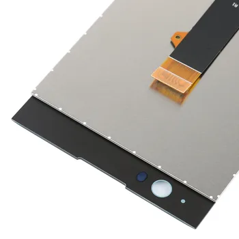 Patikrintas Sony Xperia XA2 LCD H3113 H3123 H3133 H4113 H4133 Jutiklinis Ekranas skaitmeninis keitiklis komplektuojami Su Rėmo sony XA2