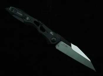 Naujas Kershaw 7650 pradėti 13 sulankstomas peilis MUT-154 ašmenų gnybtas aliuminio rankena vaisių peilis lauko medžioklės EDC kempingas įrankis