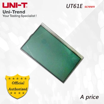 VIENETO UT61E skirtas LCD ekranas LCD dydis 65mm*43 mm