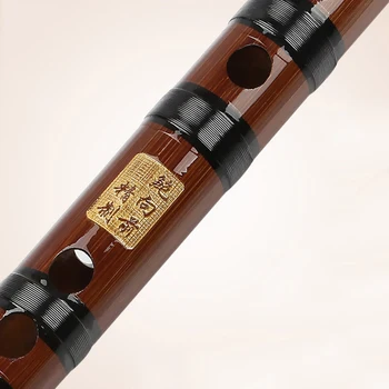 Kinijos Bambuko Fleita Profesinės Veiklos Fleita Butas C D E F G Tradicinių Fleita dizi Kokybės Muzikos Instrumentai