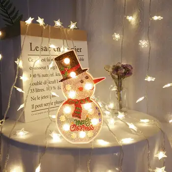Kalėdų Eglutė LED Žibintai, 