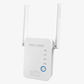 Wifi Router Wireless Router Wlan Kartotuvas Stiprintuvo 300mbps Ilgo Nuotolio Wi-fi Stiprintuvas 2.4 g, Wi Fi, T Prieigos Taškas