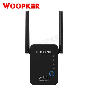 Wifi Router Wireless Router Wlan Kartotuvas Stiprintuvo 300mbps Ilgo Nuotolio Wi-fi Stiprintuvas 2.4 g, Wi Fi, T Prieigos Taškas
