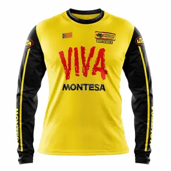 2021 mx moto motokroso Jersey mtb kalnų dviračių džersis kalnų dviračių marškinėliai DH maillot ciclismo hombre greitai džiūsta jersey