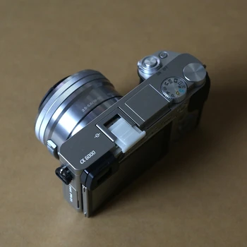 10vnt blykstės ir fotoaparato kontaktinės jungties Dangtelis Sony Veidrodžio Kameros Kelių Sąsajų Batų MI Hotshoe A6000 A6600 A6300 A6500 A6100 A7R FA-SHC1M