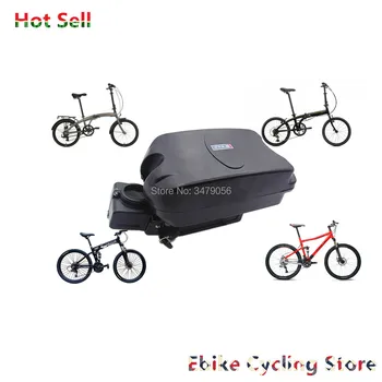 Nemokamas Pristatymas sulankstomas dviratis/city bike/kalnų dviratis/ riebalų dviratį varlės baterija 250w 350w 500w 750w 1000w Ebike rinkinys baterija