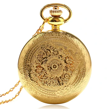 Senovinių Sidabro Aukso Vyrai Moterys Kvarco Kišeniniai Steampunk Moteris Su Karoliai Pakabukas Laikrodis Dovanos Reloj De Bolsillo