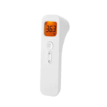 Kaktos Termometras nekontaktinėmis Infraraudonųjų spindulių Termometras BodyFor Suaugusiųjų Kūdikių Termometras nustatyti Karščiavimas Skaitmeninė Priemonė, Įrankis