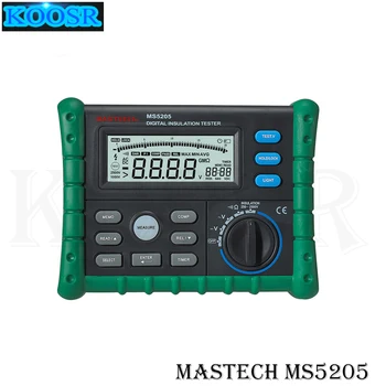 MASTECH MS5205 Skaitmeninis matuokliu 