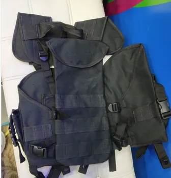 Specialiųjų pajėgų komandosai vest maišelį armijos gerbėjų kuprinė cosplay CS policijos