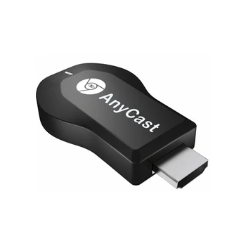 Anycast M12 Plius belaidžio wifi tv stick 1080P paramos chromecast protokolo namų cast dongle ekranas