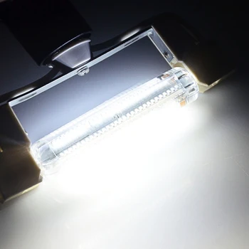 ITimo Silikono Kukurūzų Lemputė R7S LED Lempos, Pakeisti Halogeninis Prožektorius Balta 118mm SMD4014 Blub Energijos Taupymo 10W AC 220-240V