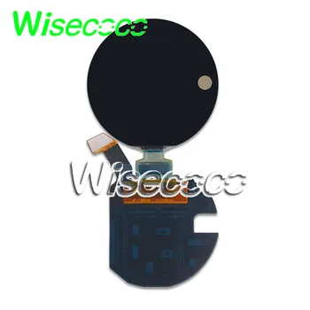 Wisecoco 1.39 colių 454*454 Apvalus Ekranas IPS OLED AMOLED Apskrito LCD Ekranas TFT Modulis LCM Skydelis MIPI+SPI Smart Žiūrėti