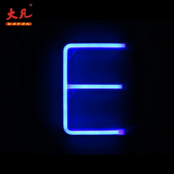 Patalpų Vandeniui Individualų LED Atvirą Laišką Neoninis Ženklas karšto viešbutis neoninis ženklas