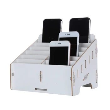 Mobiliųjų Telefonų Remonto Įrankių dėžė Medinė Laikymo Dėžutė, Telefono IC Chip Varžtas NAND Outillage Remonto Stotis