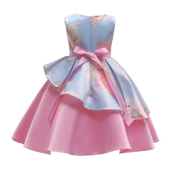 Princesė dress mergaitė rūbeliai sukienka dziewczynka fantasia infantil vestidos meisjes kleding drabužius vestidos baju anak perempuan