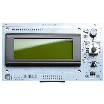 Geeetech 3D LCD Ekranas LCD2004 Ne integruotas Ekranas GT2560 V3.1 Mortherboard A10/A10M 3d Spausdintuvas