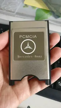 2020 PCMCIA SD kortelės adapteris ir PCMCIA, KAD CF kortelė Benz