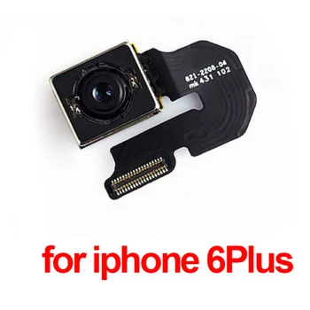 Originalus Galinio vaizdo Kamera, iPhone 6 6 plius galinė vaizdo Kamera Flex Kabelis Teisę Artumo Jutiklis, 
